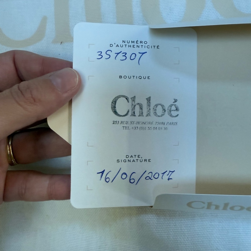Chloé Nile bracelet bag - Picture 7 of 7